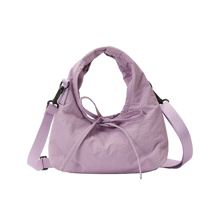 WoFunctional Drawstring Sling Bag Bowlift