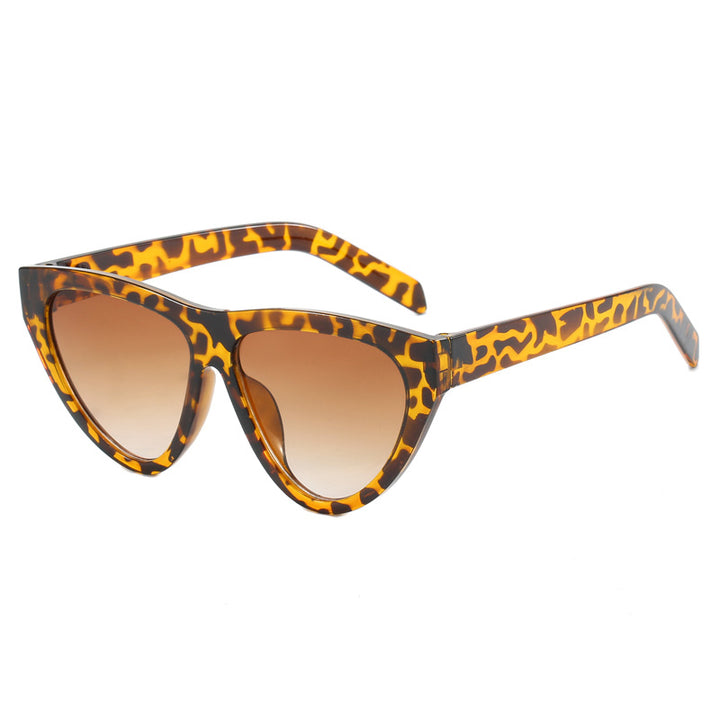Women's futuristic Cat-Eye sunglasses with high-quality plastic frame Bowlift