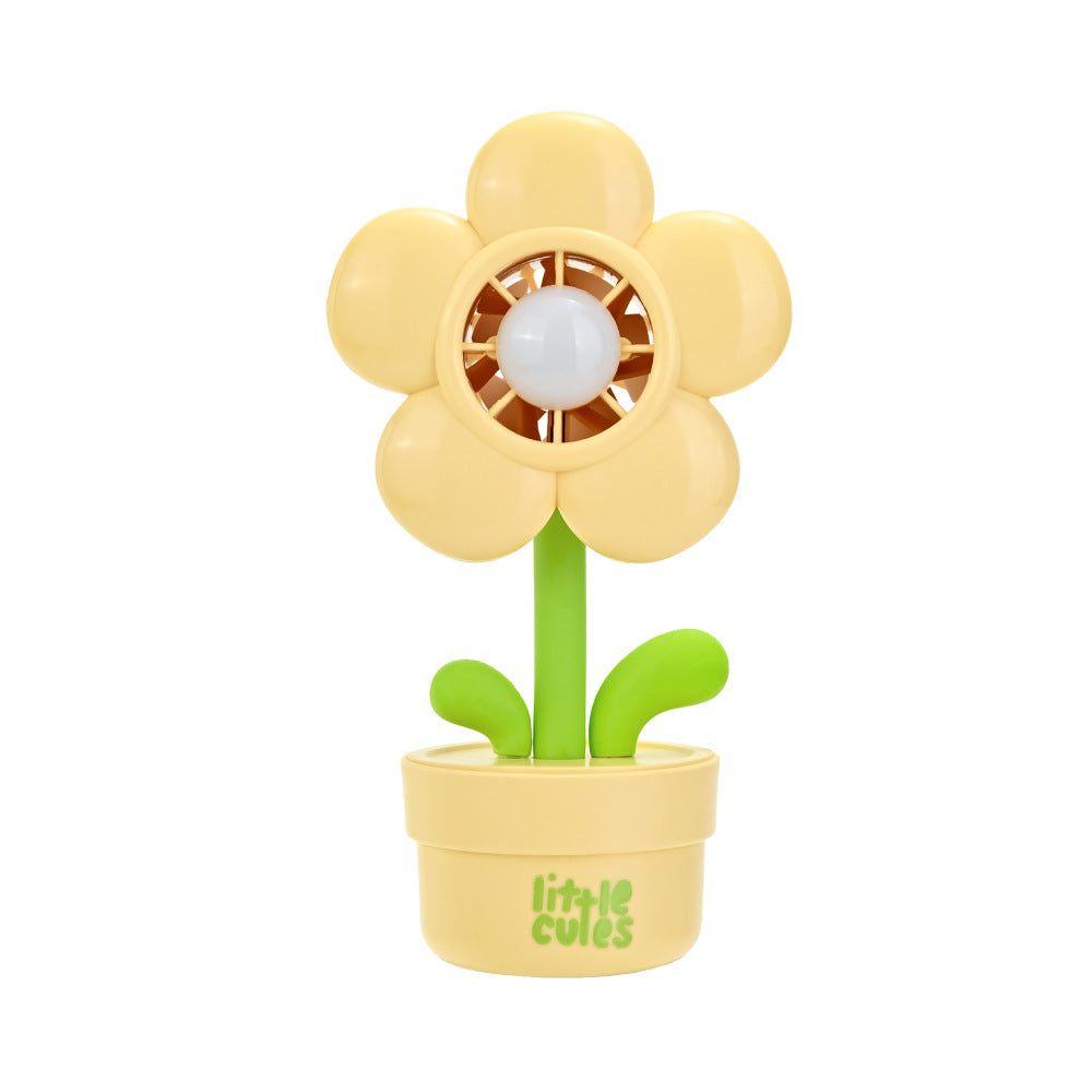 Women's creative plant fan Bowlift