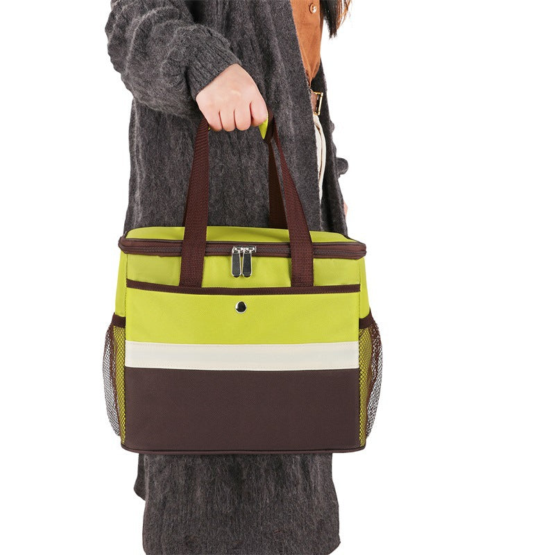 Insulated Food Storage Cooler Tote Bowlift