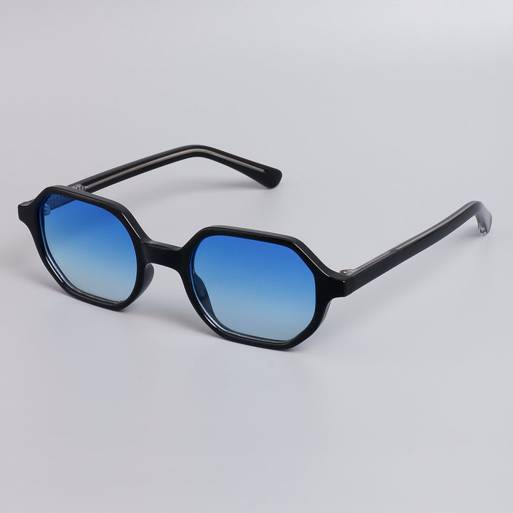 Women's fashionable sunglasses in unique octagon design Bowlift