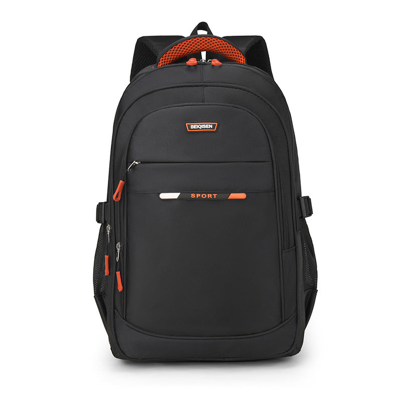 Versatile Sport-Ready Backpack