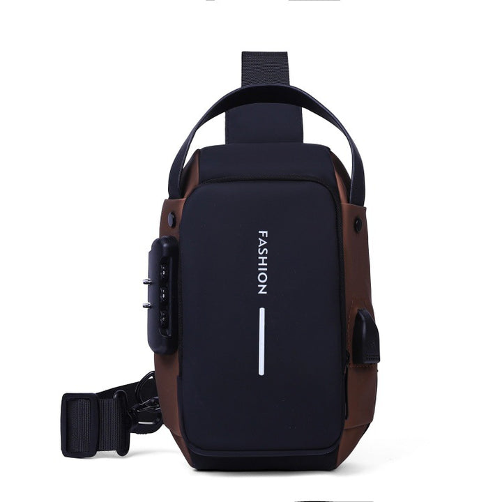 Waterproof Sling Bag Bowlift