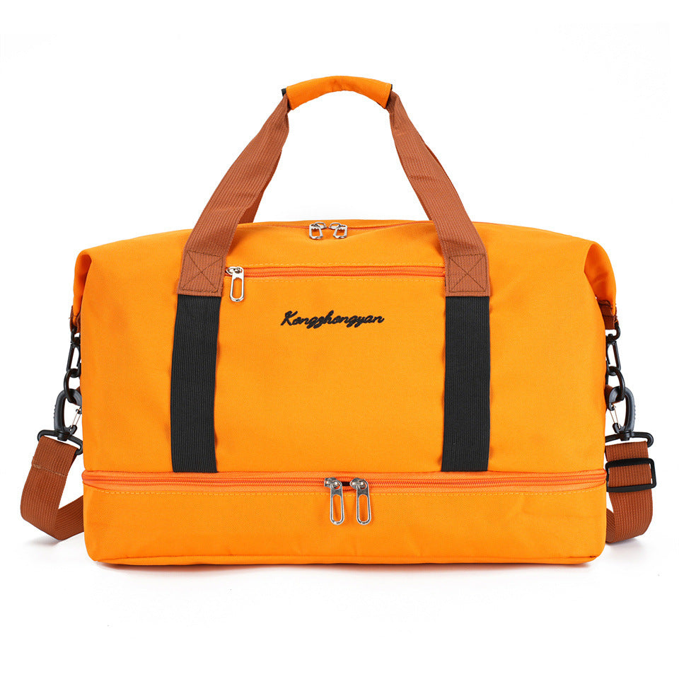 Versatile Travel Duffel Bag