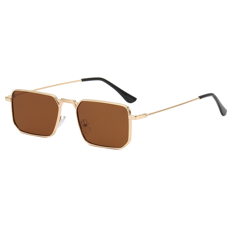 Women stylish square glasses frame Bowlift