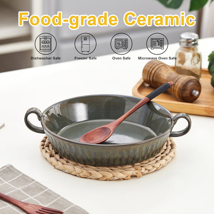 Artisan Decorative Serving Dish