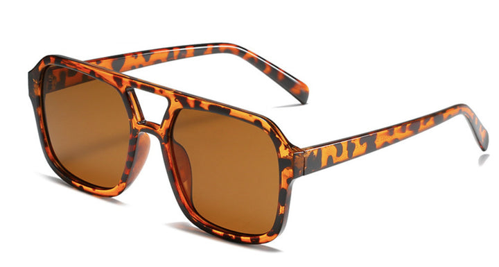 Fashion Forward Square Frame Sunglasses Bowlift