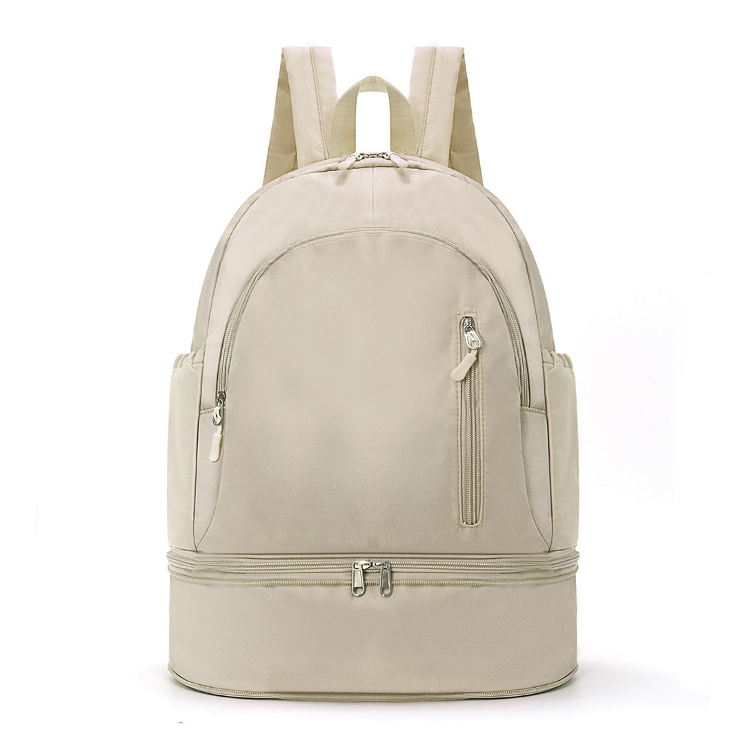 Versatile backpack with ergonomic design Bowlift