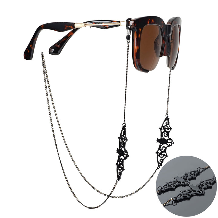 Decorative Eyewear Chain Bowlift