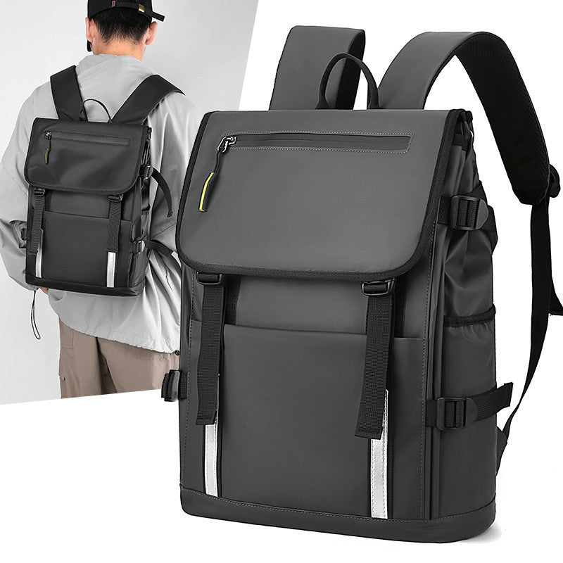 Versatile Waterproof Backpack Bowlift