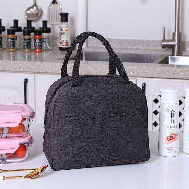 Insulated Lunch Tote Bowlift
