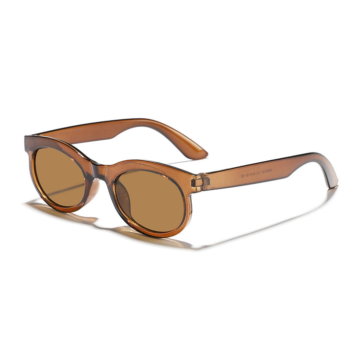 Women trendy sunglasses with stylish design made of durable plastic Bowlift