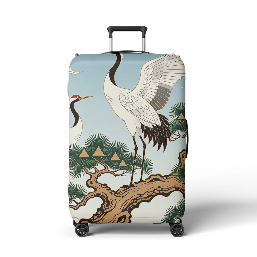 Ladies Travel Luggage Bowlift