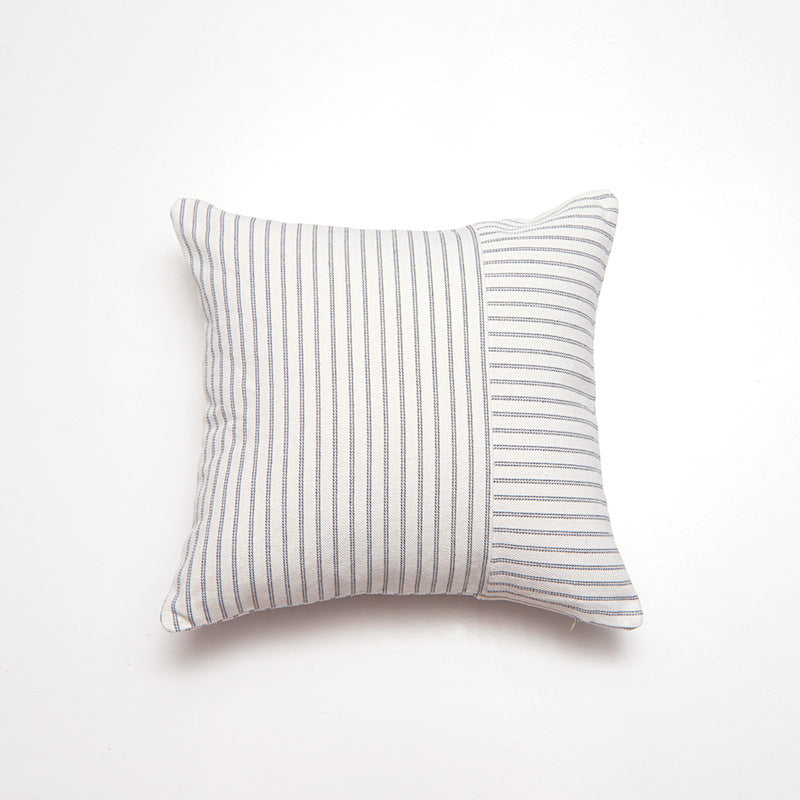 Striped Decorative Throw Pillow