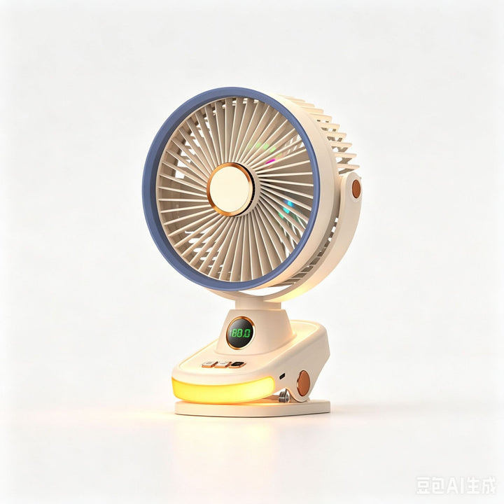 Women Portable High-Speed Fan Bowlift