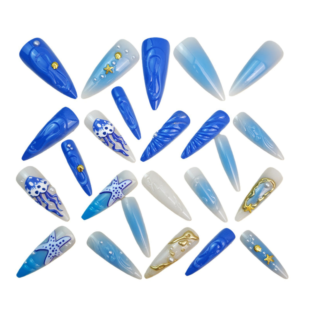 Nail Art Bowlift
