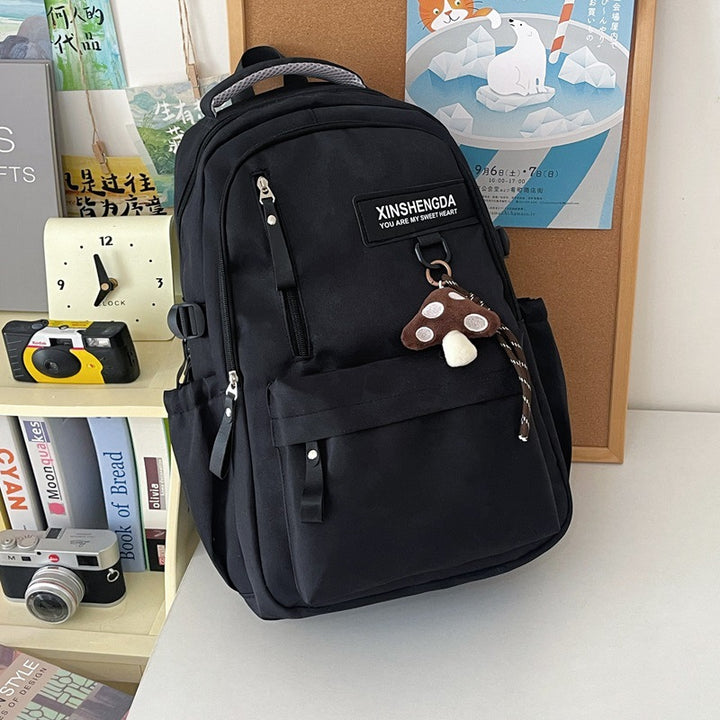 Multi-Functional Backpack with Padded Straps Bowlift