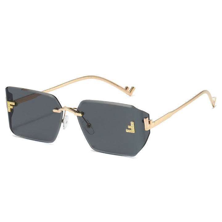 Luxurious Geometric Sunglasses Bowlift