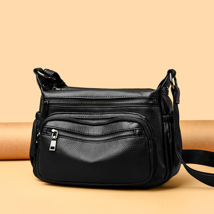 Multi-Compartment Crossbody Bag Bowlift
