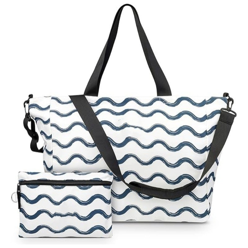 Practical and Stylish Beach Bag Bowlift