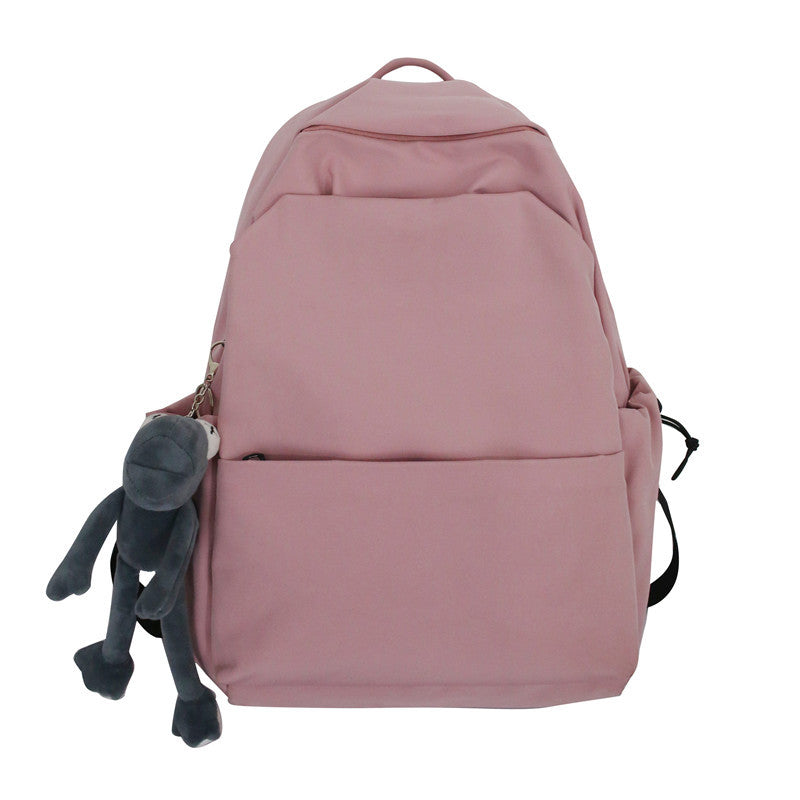 Casual Structured School Backpack Bowlift
