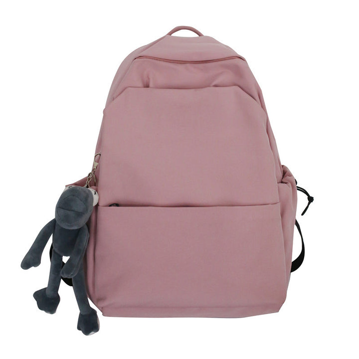 Casual Structured School Backpack Bowlift