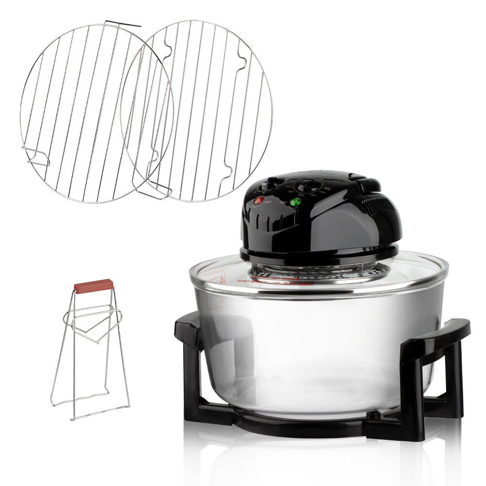 Multi-Functional Convection Oven with Low-Fat Cooking Technology Bowlift