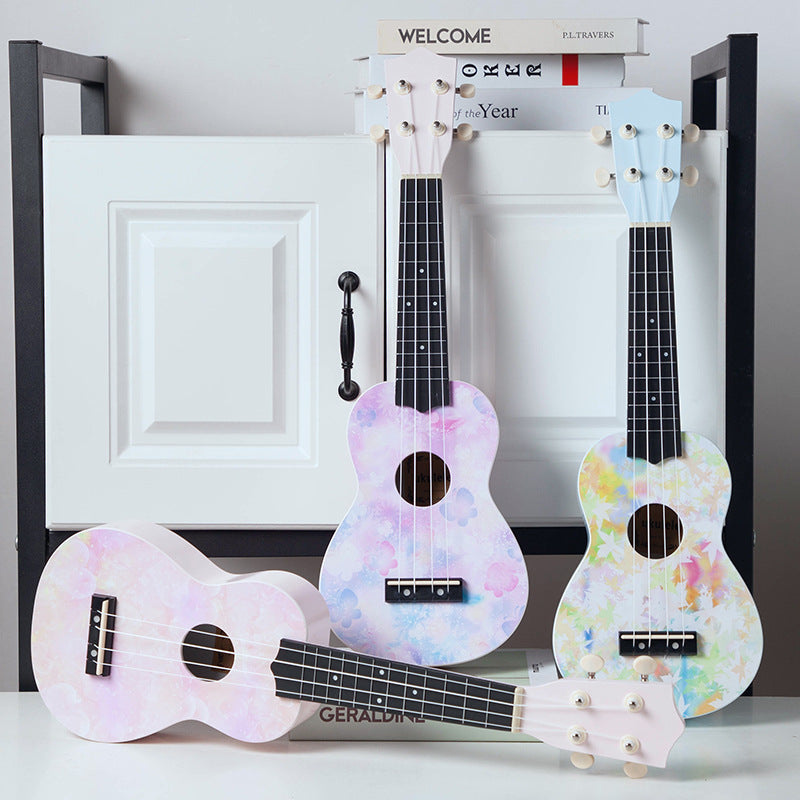 Musical Ukulele Bowlift