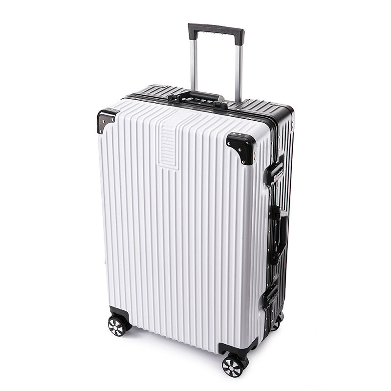 Premium Hard-shell Travel Luggage Bowlift