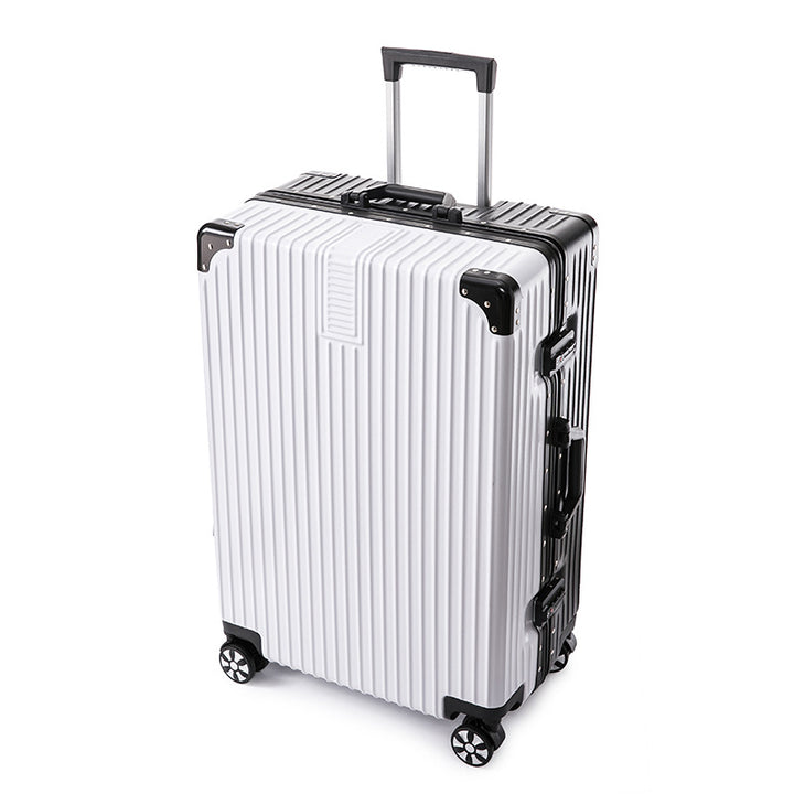Premium Expandable Hard-Shell Suitcase Bowlift