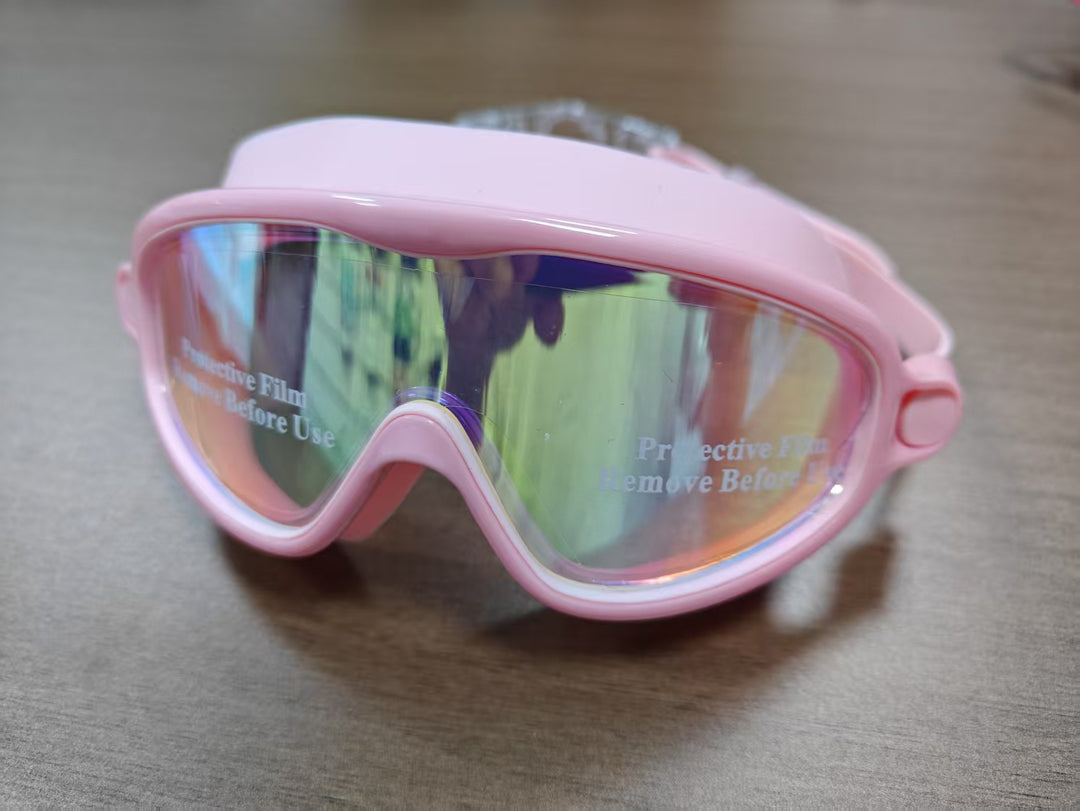 Safety goggles with anti-fog technology Bowlift