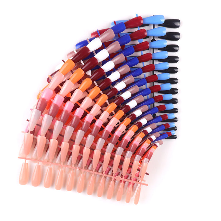 Professional Nail Art Practice Set Bowlift