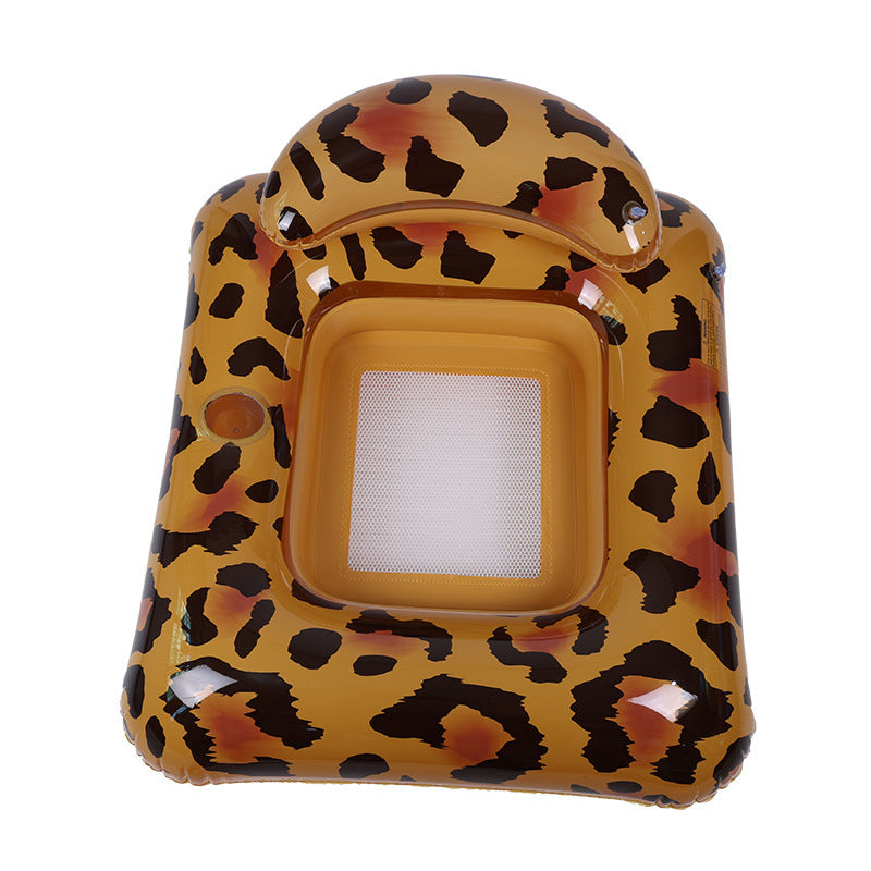 Unisex Inflatable Play and Leisure Island Bowlift