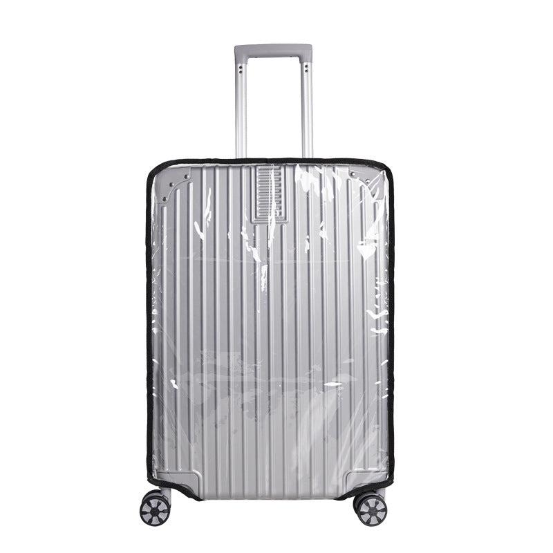 Customized Hard Shell Luggage Protector Bowlift