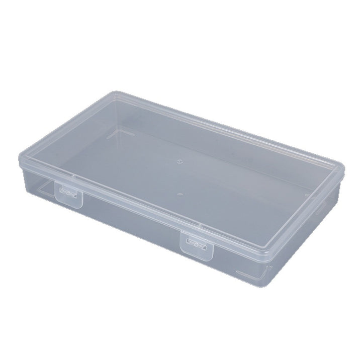 Multi-Functional Transparent Storage Case Bowlift