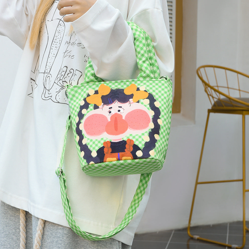 Shoulder bag Bowlift
