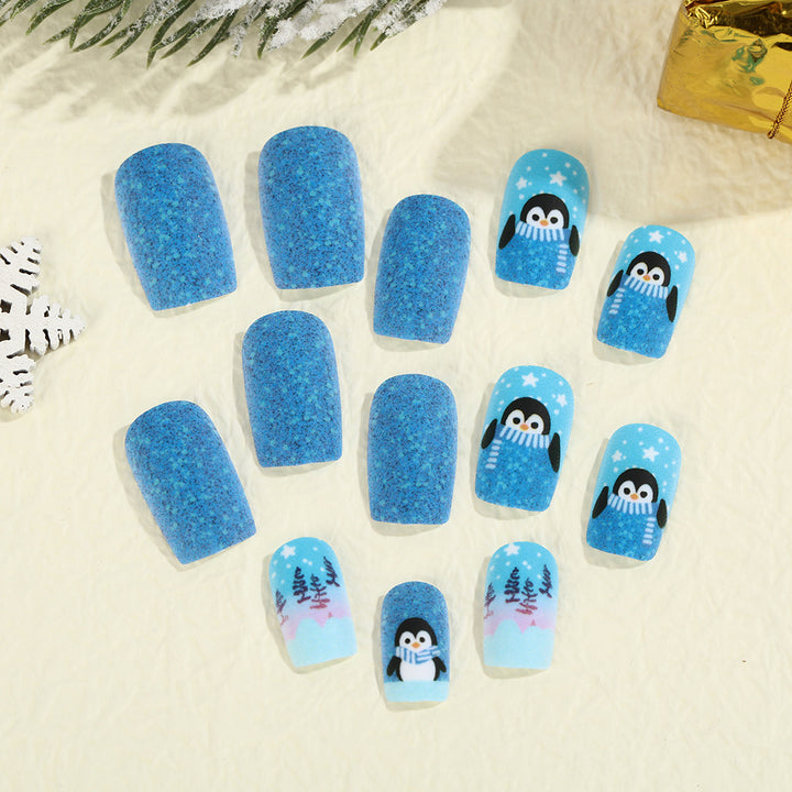 Creative Nail Art Set Bowlift