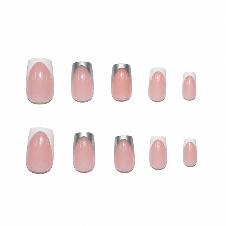 Self-adhesive Art Nails Set Bowlift