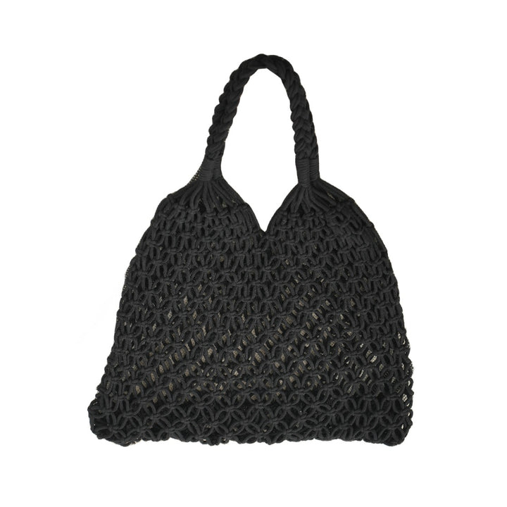 Handcrafted Mesh Bag Bowlift