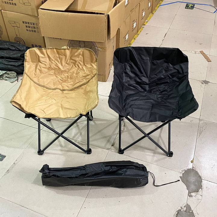 Portable Camping Chair Bowlift
