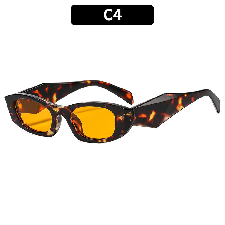 Futuristic Angular Sunglasses