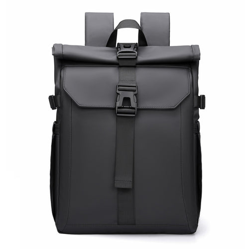 Versatile Rolltop Waterproof Backpack Bowlift