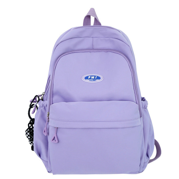 Lightweight Utility School Backpack Bowlift