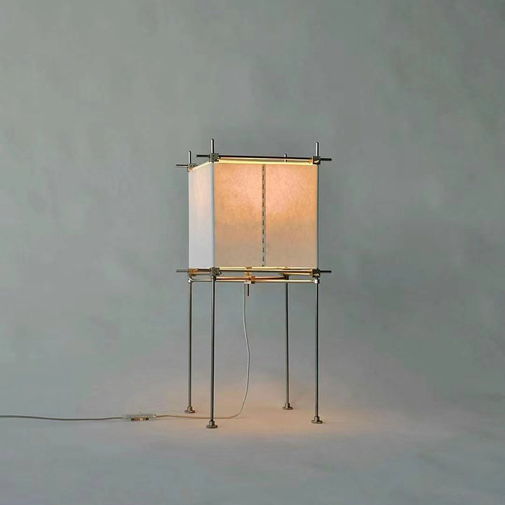 Modern Geometric Table Lamp