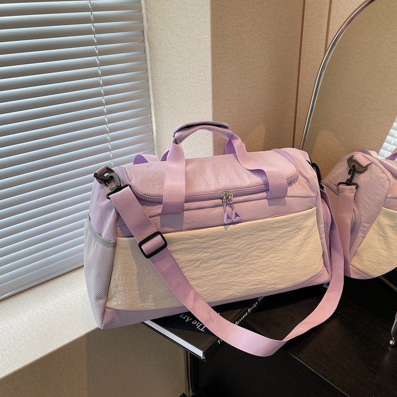 Versatile Travel Duffel Bag Bowlift