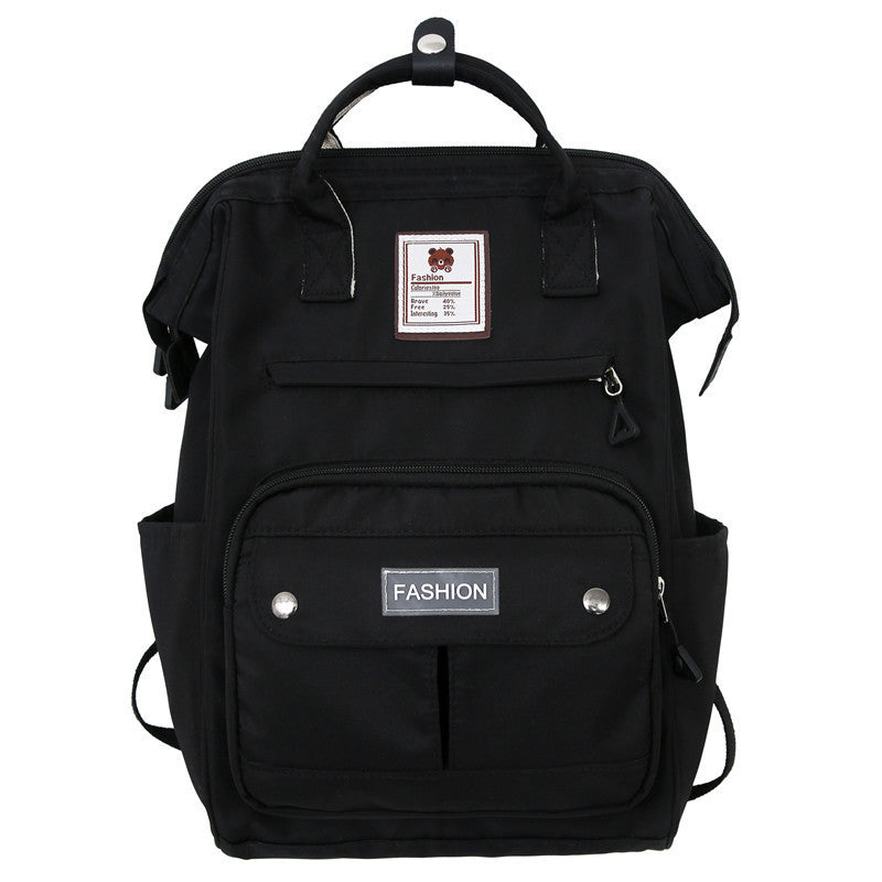 Versatile Multi-Functional Backpack with Organizers