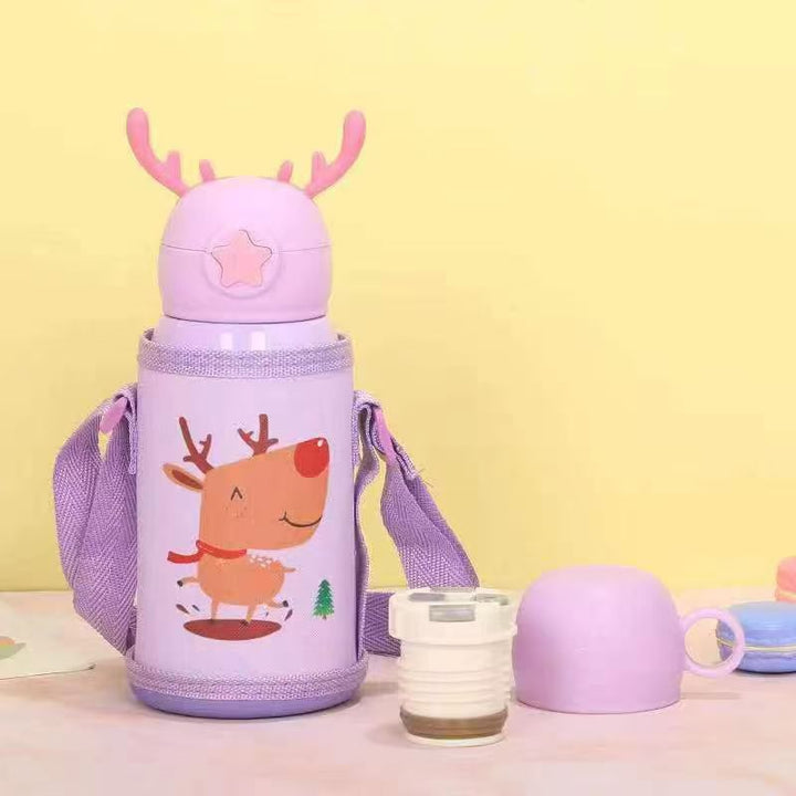 Women's funny drinking bottle Bowlift