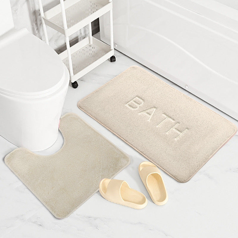 Bath Mat Set Bowlift