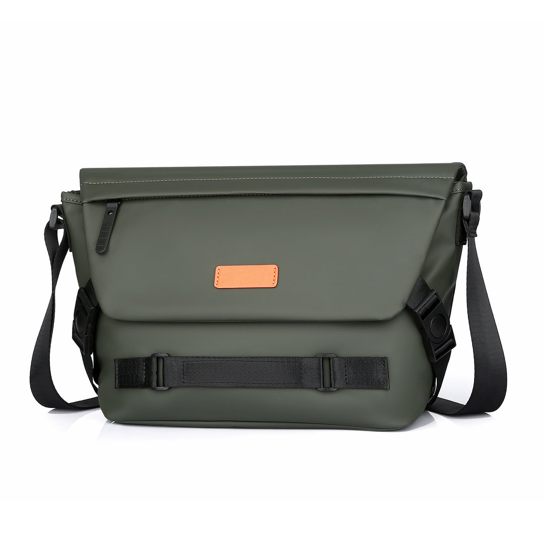 Waterproof Messenger Bag Bowlift