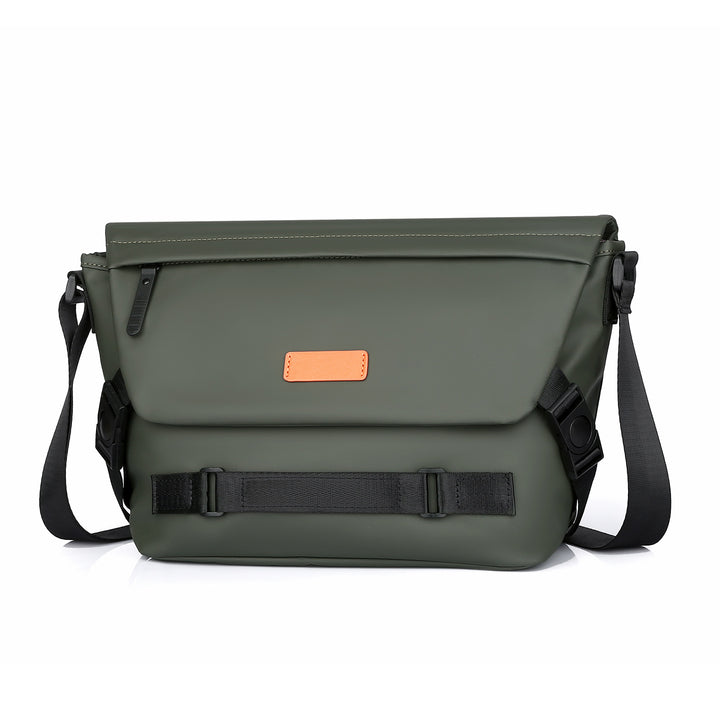 Waterproof Messenger Bag Bowlift